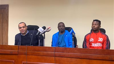 مدرب رينجرز: نواجه بيراميدز القوي.. ونلعب على الأمل الصعب