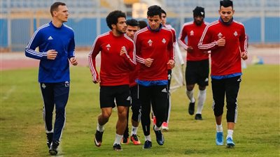 قائمة مباراة بيراميدز لمواجهة رينجرز في الكونفدرالية