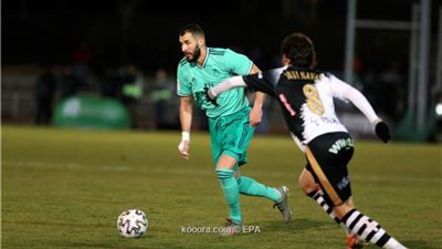 سقوط برشلونة على يد الخفافيش فى الليجا الإسباني 