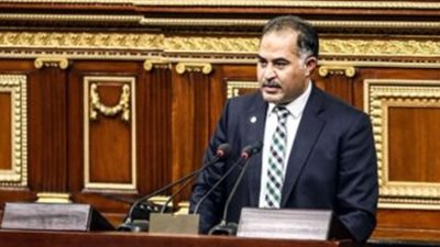 وكيل مجلس النواب: من ينكر الإنجازات «أعمى القلب أو مريض نفسى» 