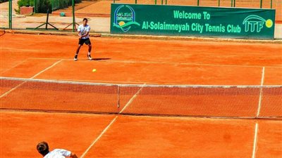 الاتحاد الدولى للتنس يجرى تجارب تطوير نظام   var  بالسليمانية 