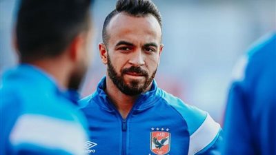 الأهلي يجيب : هل استبعاد أفشة بسبب مباراة خماسي !؟