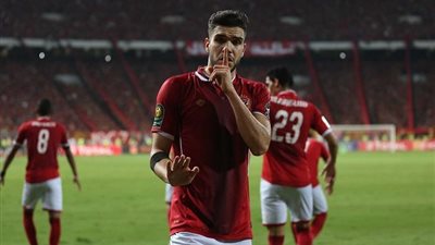 ازارو يتحدث عن عروض الزمالك 