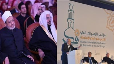 تفاصيل المعركة الكلامية بين شيخ الأزهر ورئيس جامعة القاهرة