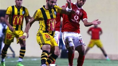 48 ساعة أشغال شاقة في الأهلي قبل السفر للسودان