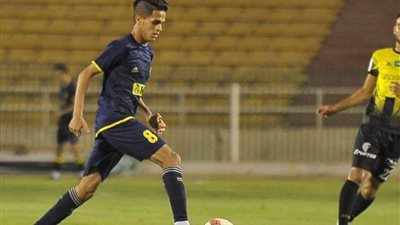 رسميا.. الاهلى يطلب استعارة علي الملواني من سيراميكا كليوباترا