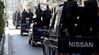 شملت «مساكن الأيواء والقلج».. حملة أمنية تكشف المستخبي بالقناطر الخيرية