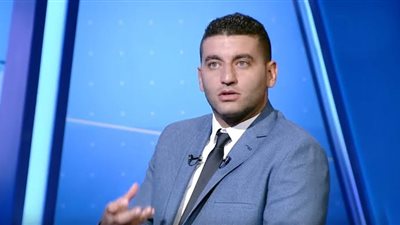 أمير عزمي مجاهد: طارق حامد 