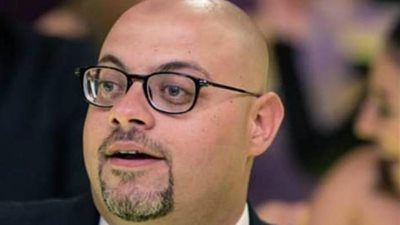 تطورات الحالة الصحية للمخرج معتز التوني