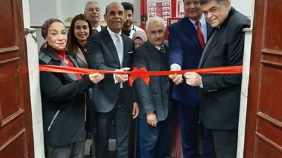 بنك القاهرة يتبرع بجهازين لعلاج أورام الصدر لصالح 