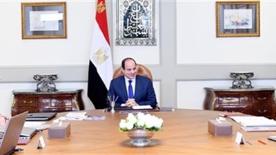 أبرز تصريحات الرئيس السيسي بشأن قطاع البترول.. اليوم الأحد 