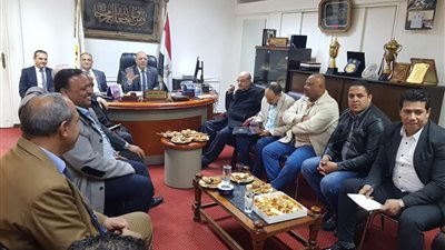 بحضور جبران وداود: تعرف على أهم أحداث الاجتماع الأول لأمانة القطاع العام بنقابة البترول