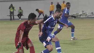 إنبى يصطاد الذئاب وتعادل صادم للرباعى 