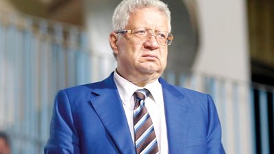 سر تراجع مرتضى منصور عن موقفه من سفر الزمالك لدولة قطر