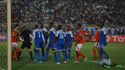 خاص وعاجل .. الأهلي قد يتأهل أول مجموعة