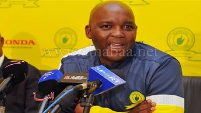 مدرب صن داونز :  الفوز علي الأهلي  بخماسية لن يتكرر