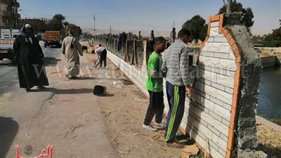 الوحدة المحلية تُجري أعمالا مهمة في قرى «أولاد يحيى» بدار السلام