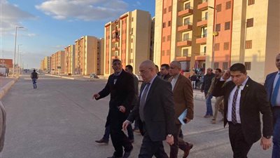 من قلب الـ800 فدان.. وزير الإسكان يحسم تسليم شقق المشروع الاجتماعي بأكتوبر الجديدة