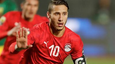 الأهلي يحدد موعد عودة رمضان صبحي للخدمة