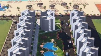 مهم للعاملين بالبترول.. وحدات بكمبوند بمدينة الشروق بقسط على 10 أعوام