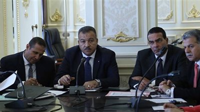 عاصفة برلمانية بسبب 