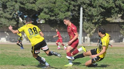 سيراميكا كليوباترا يهزم الإنتاج الحربي وديا