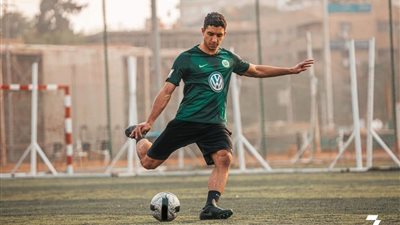 مرموش يختار متعب اخطر مهاجم فى تاريخ الكرة المصرية