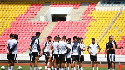 6 مشاهد فى تدريب الزمالك اليوم فى قطر على ملعب الجامعة 