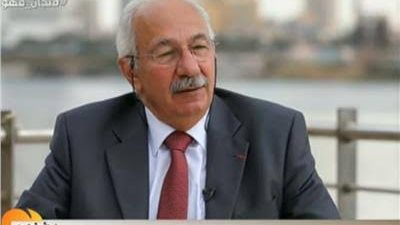 المؤرخ على الحفناوي: والدي تبني قضية استعادة قناة السويس 