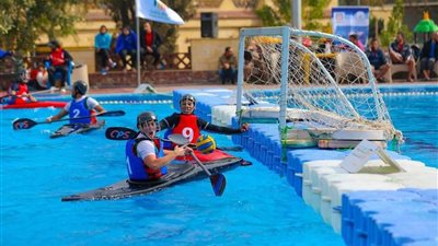 تجديف بورسعيد يتوج بالبطولة الاهلية الاولى للكانوى بولو 