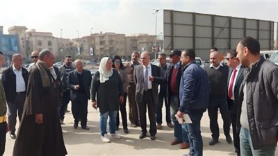 تفاصيل تطوير منطقة الحزام الأخضر بالقاهرة الجديدة