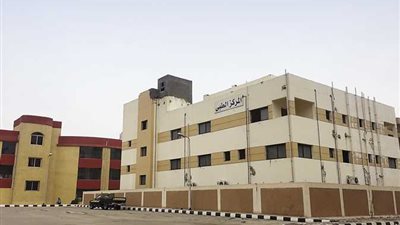 محافظ الجيزة يوجه بسرعة إنهاء أعمال المركز الطبي بإسكان دهشور