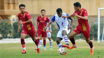 بهدفين وديا.. سيراميكا كليوباترا يتعادل مع الاتصالات استعدادا للقناة