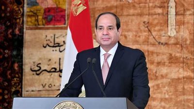 الجريدة الرسمية تنشر قرارًا جمهوريًا جديدًا لـ