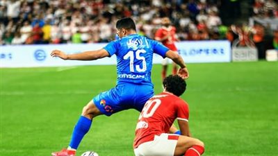 الزمالك بطل كأس السوبر المصري للمرة الرابعة وضربات الجزاء تقتل الأهلي 