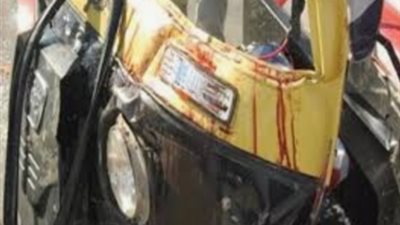 بالأسماء.. مصرع وإصابة 4 أشخاص في حادث بشع بالبحيرة