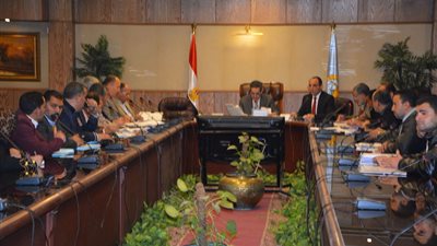 مشروع جديد لتطوير «المزلقانات» فى محافظة الغربية 