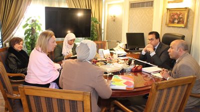 دعم دولي لخمس جامعات حكومية.. اعرف التفاصيل