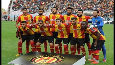 بعثة الترجي التونسي تصل غدا