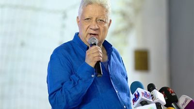 مرتضي يحفز لاعبي الزمالك للفوز علي الترجي بهذه الطريقة 