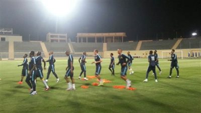 تعرف على إستعدادات صن داونز قبل مواجهة الأهلي فى مباراة الثأر