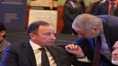 شوبير يتفق مع بيبو على ضم هند لقائمته فى إنتخابات الأهلي القادمه