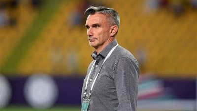 كارتيرون يعلن تشكيل الزمالك أمام الترجي