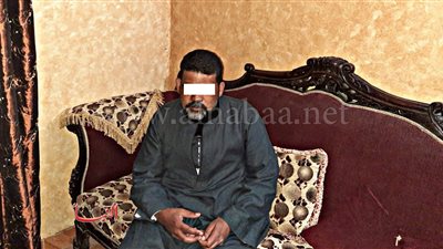 الطب الشرعي يفجر مفاجأة فى واقعة «بائع التمر» المتهم باغتصاب طفليه بالتبين