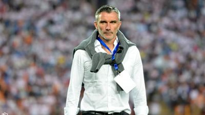 كارتيرون يتحدث عن فوز الزمالك على الترجي  ويؤكد قطعنا نصف تذكرة الصعود 