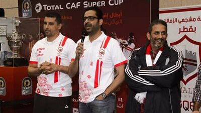 هيثم فاروق الزمالك استحق الفوز على الترجي وهذا الثنائى صنع الفارق  