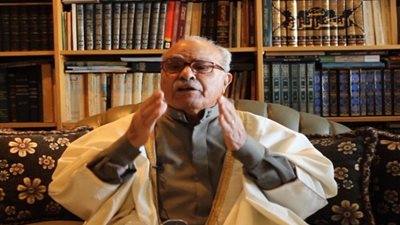 وفاة المفكر الإسلامى الدكتور محمد عمارة.. ونجله يكشف عن وصيته