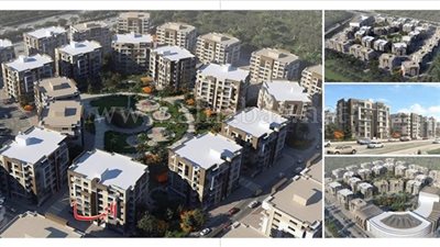 طرح وحدات إسكان متوسط بمساحة 150 مترًا بالتقسيط على 20 سنة