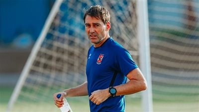 فايلر يوضح سر استبعاد كهربا ورمضان صبحى من مباراة صن داونز