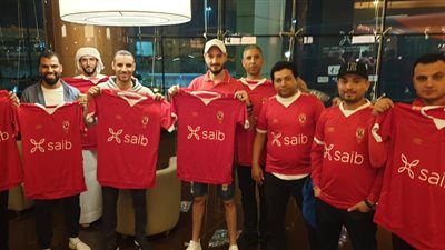 هاني حتحوت : «يا جمال جمهور الأهلى» 